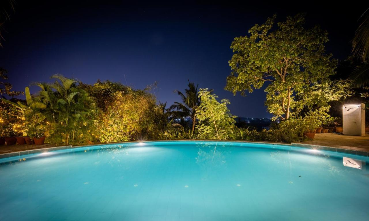 Wildflower Villas - All Villa Hotel, Family Run Candolim Exterior foto