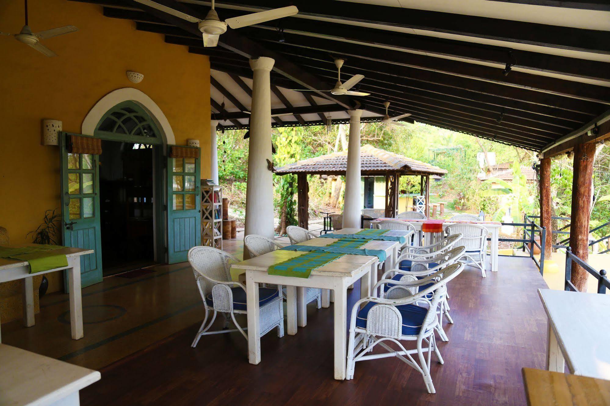 Wildflower Villas - All Villa Hotel, Family Run Candolim Exterior foto